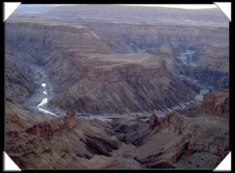 fish river canyon